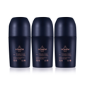 Imagem da oferta Kit Desodorante Antitranspirante Roll-on Natura Homem Sagaz (3 unidades)
