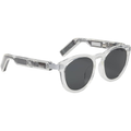 Imagem da oferta JBL Óculos com Som Soundgear Frames Round - Branco