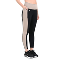 Imagem da oferta Legging de Treino Feminino Under Armour Project Rock Lets Go Colorblock