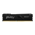 Imagem da oferta Memória RAM Kingston Fury Beast 8GB 3200MHz DDR4 CL16 Preto - KF432C16BB/8