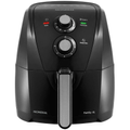 Imagem da oferta Fritadeira Elétrica Sem Óleo Air Fryer Mondial Family AFN40FB 4 L Preta - 110V