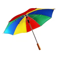 Imagem da oferta Mini Guarda Chuva Sombrinha Carnaval Colorida Festas Premium