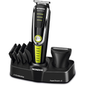 Imagem da oferta Aparador de Pelos Super Groom 06 Mondial Preto/Verde 6W Bivolt - BG-04