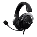 Imagem da oferta Headset Gamer Hyperx CloudX HHSC2-CG-SL/G Preto e Cinza