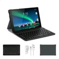 Imagem da oferta Tablet Com Teclado + Capa Entrada para Chip 6gb Ram 128