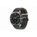Imagem da oferta Samsung Galaxy Watch Ulta Smartwatch 47mm LTE- Titânio Prata