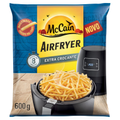 Imagem da oferta Batata Congelada Extracrocante McCain Airfryer Pacote 600g