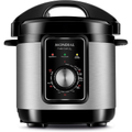 Imagem da oferta Panela de Pressão Elétrica Mondial Pratic Cook 3L Inox - PE-47