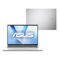 Imagem da oferta Notebook ASUS VivoBook 16 X1607QA Qualcomm Snapdragon X1 26 100 16GB Ram 512GB SSD Windows 11 Home Tela 16 FHD Silver