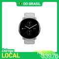 Imagem da oferta Zeblaze-GTR 3 Pro Ultra AMOLED Screen Watch para Mulheres Chamada por Voz Aço Inoxidável 316L Monitor de Freqüênc