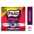 Imagem da oferta Adicione 4 (Total 40 unidades) Café Pilão Cápsula Intenso