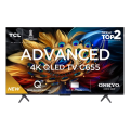 Imagem da oferta Smart TV TCL 85" Advanced 4K QLED PRO Google Tv Dolby - 85C655