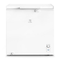 Imagem da oferta Freezer Horizontal Electrolux Cycle Defrost 199L com função Turbo Freezer Uma Porta (HE200)