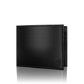 Imagem da oferta Gshield Carteira Masculina RFID em Couro Legítimo 100% Animal Ultra Slim Preta