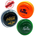 Imagem da oferta Kit com 3 yoyos Retrô Premium YOYOBRASIL serie anos 80