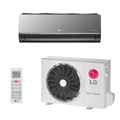 Imagem da oferta Ar Condicionado Split LG Inverter Voice Artcool +AI 12.000 BTUs Frio Espelhado Cinza