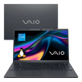 Imagem da oferta Notebook VAIO FE15 i5-1135G7 16GB 512GB SSD 15,6" Full HD TN Linux  - VJFE55F11X-B0611H