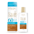 Imagem da oferta Protetor Solar Facial LOréal Paris FPS 60 Expertise The Invisible Cor 5.0 40ml