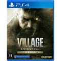 Imagem da oferta Resident Evil Village Gold Edition - Playstation 4