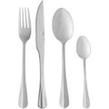 Imagem da oferta LYOR - Faqueiro de Aço Inox Positano 24 Peças - Jogos de Talheres - Mesa Posta - Utensílios de Cozinha Enxoval Casame