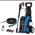 Imagem da oferta Lavadora de alta pressão Bosch GHP 200 1700W 2000 PSI com acessórios