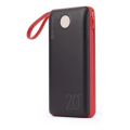 Imagem da oferta Carregador Power Bank 20.000mah Digital Serve Celular Tablet