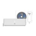 Imagem da oferta Ar Condicionado Split Hi Wall Philco 24000 BTU/h Frio PAC24FI 220 Volts