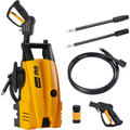 Imagem da oferta WAP Lavadora de Alta Pressão ATACAMA SMART 2200 330L/h com Jato em Leque e Concentrado 1500psi 1400W 220V