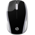 Imagem da oferta Mouse sem Fio HP 200 Oman - com Sensor Óptico de até 1000 DPI Ambidestro Conexão Wireless com Receptor Nano de 2.4GHz