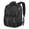 Imagem da oferta Mochila de Viagem 45L para Notebook 17 Polegadas Aprovada para Avião 10kg Antirroubo E Impermeável com Porta USB Ide