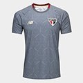 Imagem da oferta Camisa São Paulo 25/26 Treino New Balance Masculina