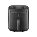 Imagem da oferta Air Fryer Electrolux Efficient por Rita Lobo EAF40 Cinza com Timer 4L