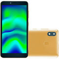 Imagem da oferta Smartphone F Pro 2 32 GB + 1GB RAM 4G Tela 5.5 Câmera 8 MP + 5MP Frontal Processador Quad Core Multilaser - P9153