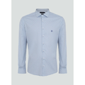 Imagem da oferta Camisa Slim Estampada Dudalina - Masculina