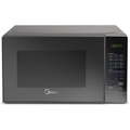 Imagem da oferta Forno Micro-ondas 20L Prata Espelhado Midea 220V MRAE22