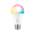 Imagem da oferta Lâmpada LED Inteligente 9W Wi-Fi Bluetooth RGB - 9W 2700K Hi Geonav HIE27QF