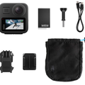 Imagem da oferta GoPro Max 360 - Câmera de Ação à Prova d'água Vídeo 360 5.6K Reenquadramento 4K Foto 360 GPS Live 1080p Max