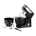 Imagem da oferta Batedeira Planetária Mondial Preto e Inox 700W - 220v