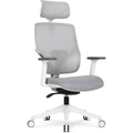 Imagem da oferta Cadeira Office DT3 Yura Ergonômica em Mesh DT3Vintex-Y+Tecido DT3 UltraSoft