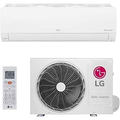 Imagem da oferta Ar Condicionado Split Hi Wall Inverter LG Dual Voice 18.000 Btus Frio 220V R-32