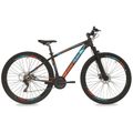 Imagem da oferta Bicicleta Aro 29 Venice 3.1 21v Shimano Quadro 17 Alumínio Preto Mormaii