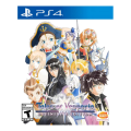 Imagem da oferta Tales Of Vesperia Definitive Edition Ps4 Midia Fisica