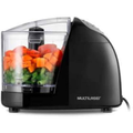 Imagem da oferta Mini Processador de Alimentos com 100W 350ml Lâminas em Inox Multilaser CE077
