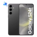 Imagem da oferta Samsung Galaxy S24+ Plus (Exynos) 5G Dual SIM 256GB Preto 12GB RAM
