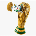 Imagem da oferta World Cup Hercules Trophy Building Blocks
