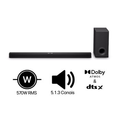 Imagem da oferta LG Home Theater Soundbar S90TY with Rear Speakers | Dolby Atmos | 5.1.3 Canais