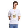 Imagem da oferta Camiseta Argentina DNA Adidas Masculina
