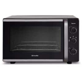 Imagem da oferta Forno Elétrico Mueller Sapore Preto 44L 1750W