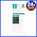 Imagem da oferta Geladeira Hisense Duplex 379L Frost Free Inverter RT375N3EWA1 Branca - 110V