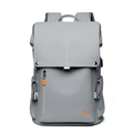 Imagem da oferta Mochila Impermeável Para Notebook Com Porta USB Integrada Leve Resistente e Moderna Ideal Para Trabalho Viagem e Escola